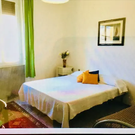 Апартаменты Cinqueterre House Del Torretto Специя