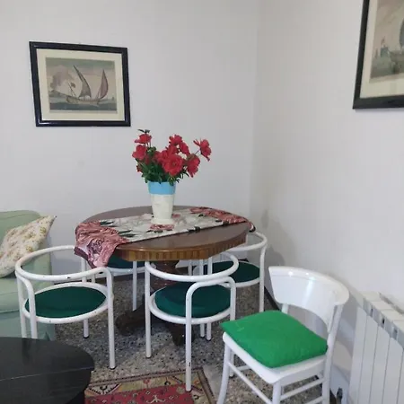 Cinqueterre House Del Torretto 公寓