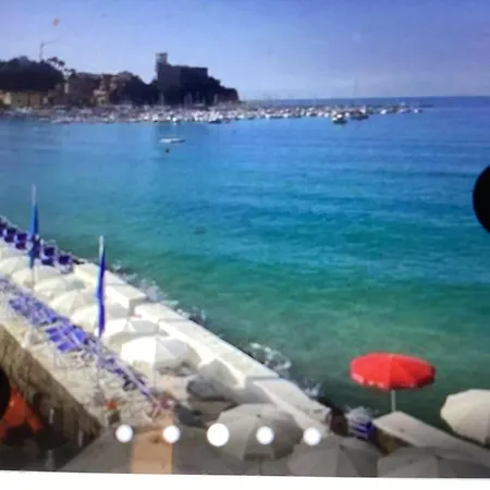 Lägenhet Cinqueterre House Del Torretto La Spezia