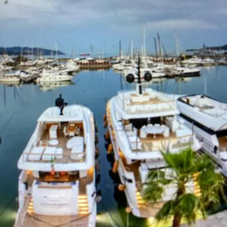 Cinqueterre House Del Torretto Lejlighed