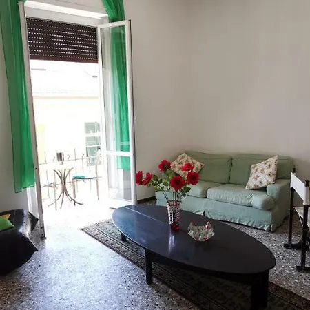 Cinqueterre House Del Torretto Lejlighed *