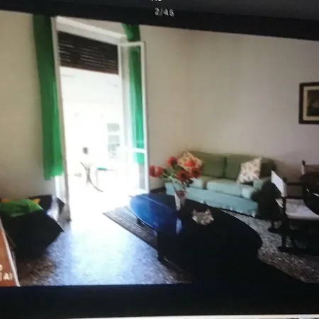 Cinqueterre House Del Torretto Lejlighed *