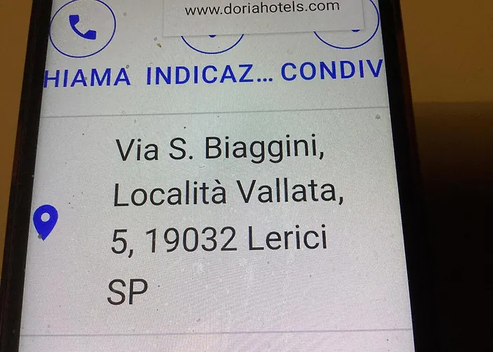 Cinqueterre House Del Torretto