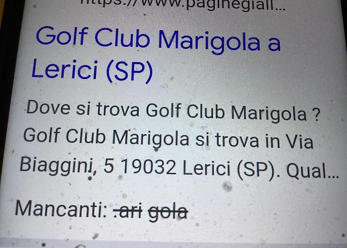 Apartmán Cinqueterre House Del Torretto