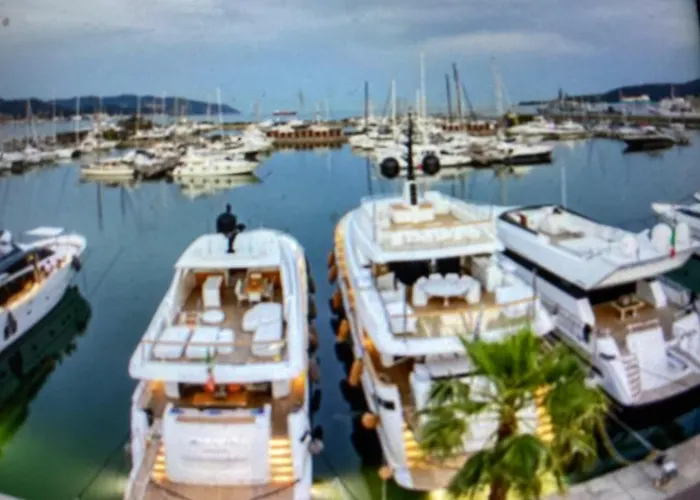 Cinqueterre House Del Torretto Apartmán