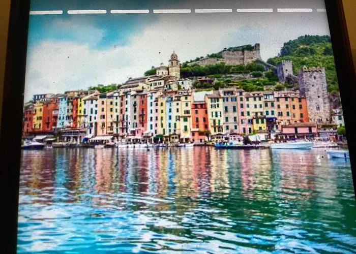 Apartmán Cinqueterre House Del Torretto La Spezia