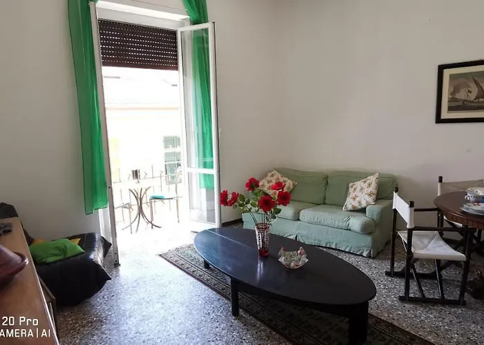 Cinqueterre House Del Torretto Apartmán *