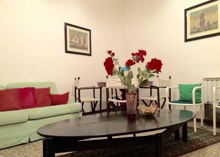 Apartmán Cinqueterre House Del Torretto