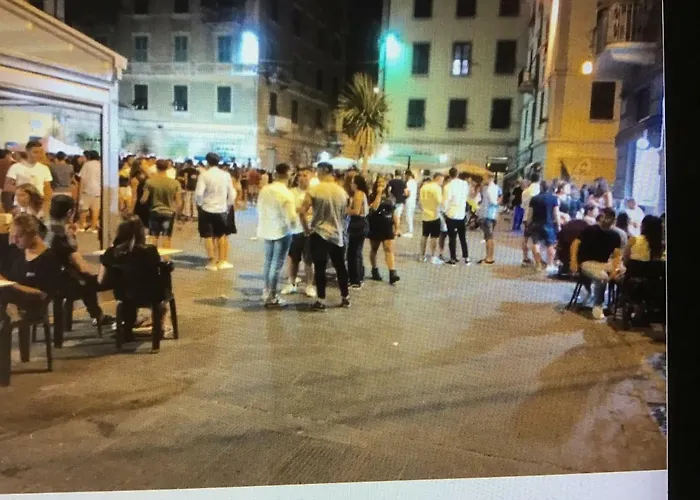 Cinqueterre House Del Torretto *